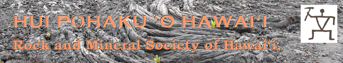Rock and Mineral Society of Hawaii